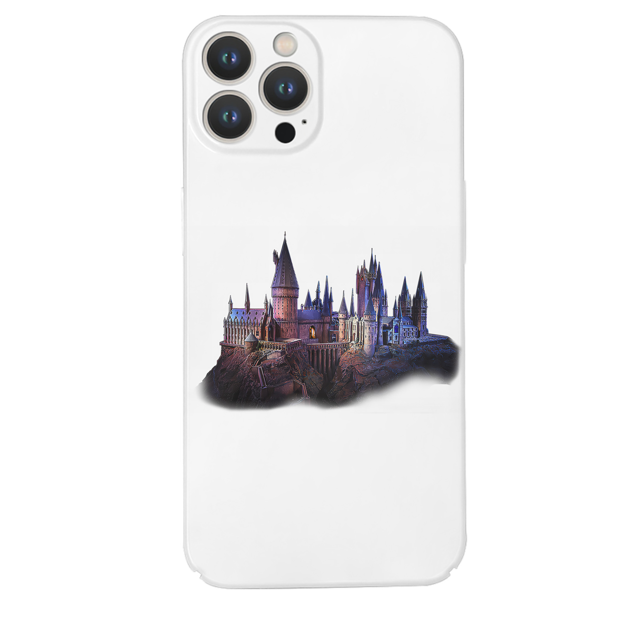 （画像用） Harry Potter ハリー・ポッターシリーズ 【iPhone 14シリーズ対応】ハードケース
